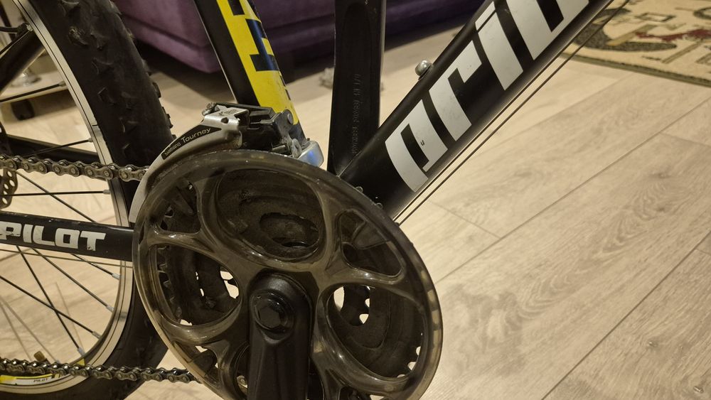 Велосипед  Прайд 24 "Pride Pilot 24"