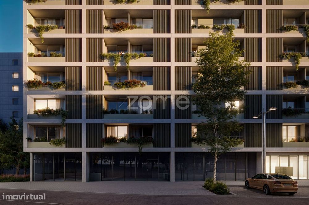 The Urban Yard – T1 Exclusivo em Vila Nova de Gaia