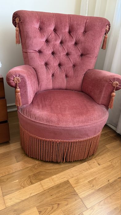 Sofa / cadeirao classico