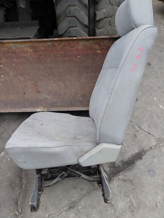 Fotel Transporter T4 lift pojedyńczy tył siedzenie