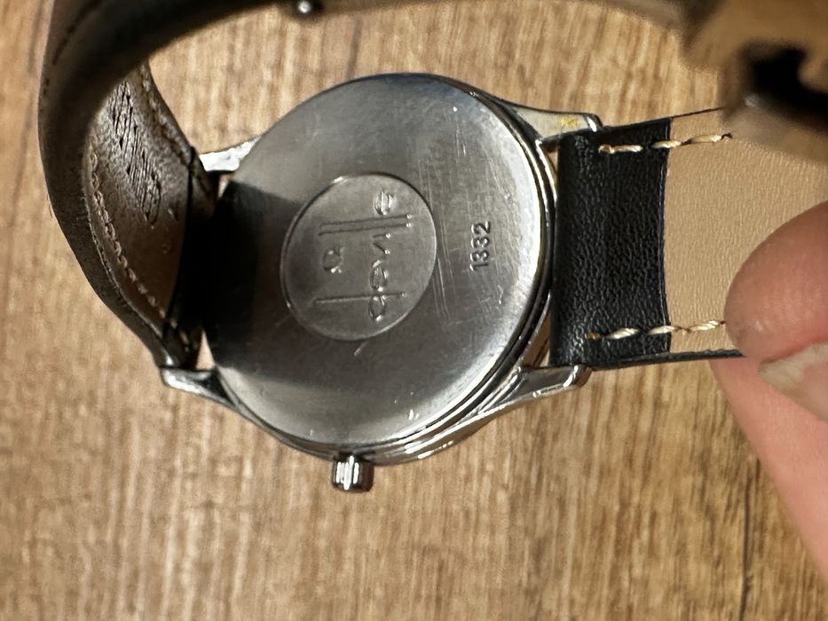 Omega De Ville cal.1332 (Ghost Dial)