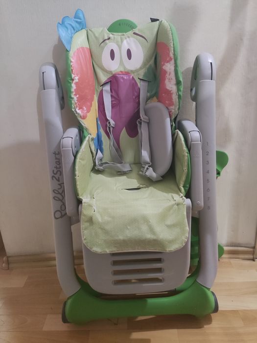 Стільчик для годування Chicco Polly