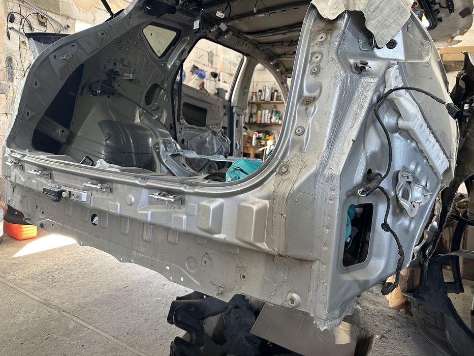 Задня четверть панель корито nissan murano z52 разборка