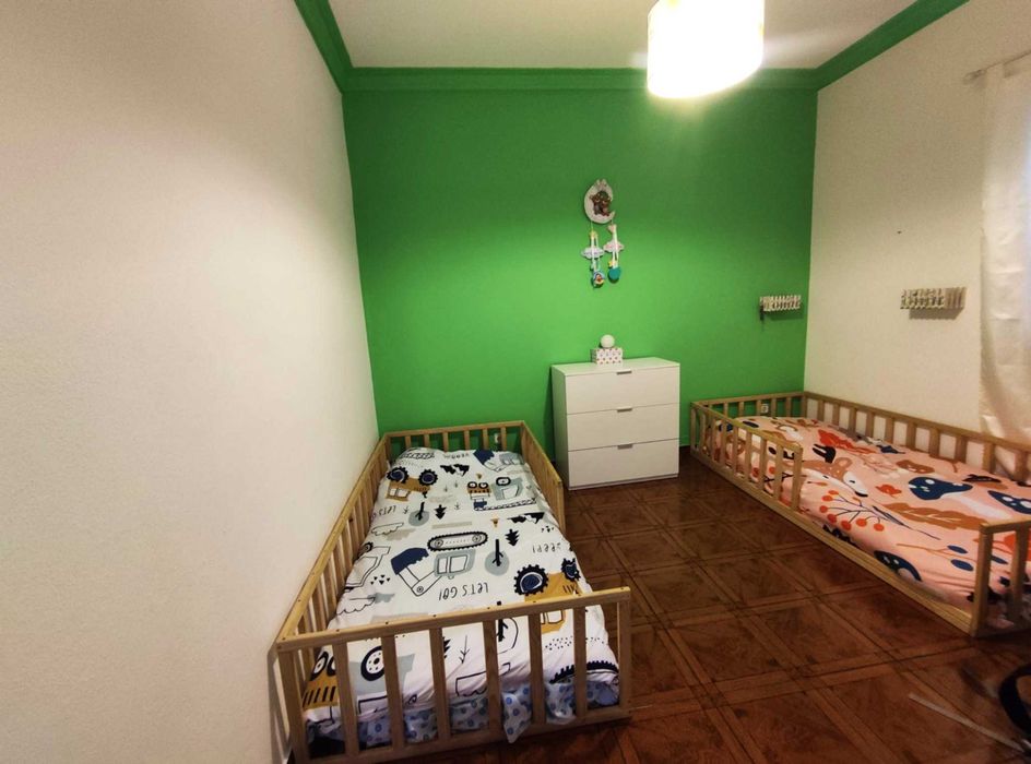 Fantástica moradia T3 pronta a habitar