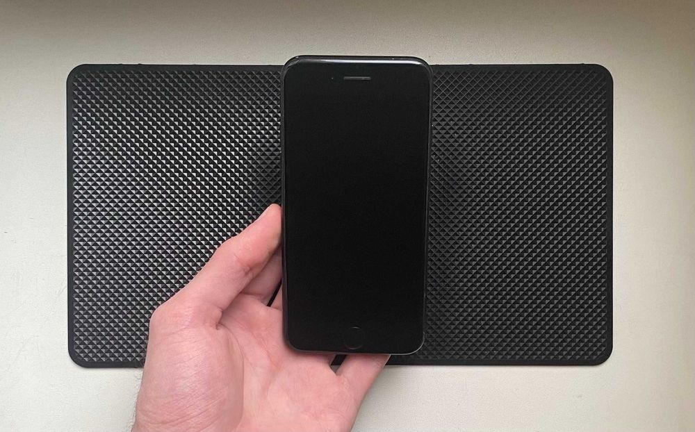 Превосходный - iPhone 7 - 32 гб - 89% АКБ - NEVERLOCK - BLACK