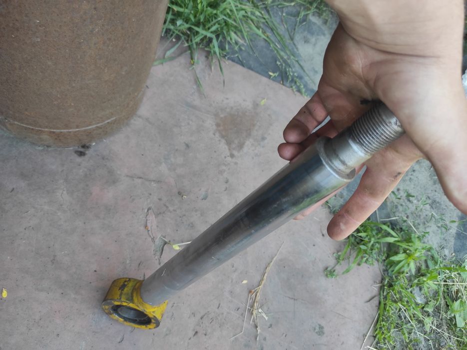 Шток цідроциліндра 100