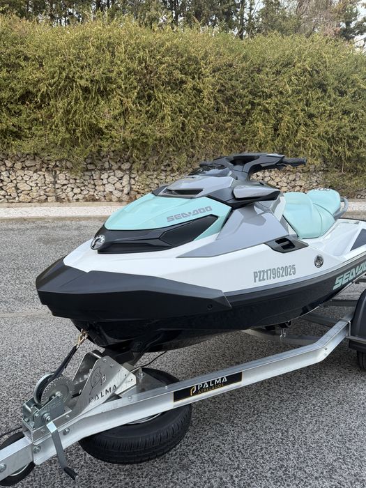 Seadoo gtx 130 pro 2025