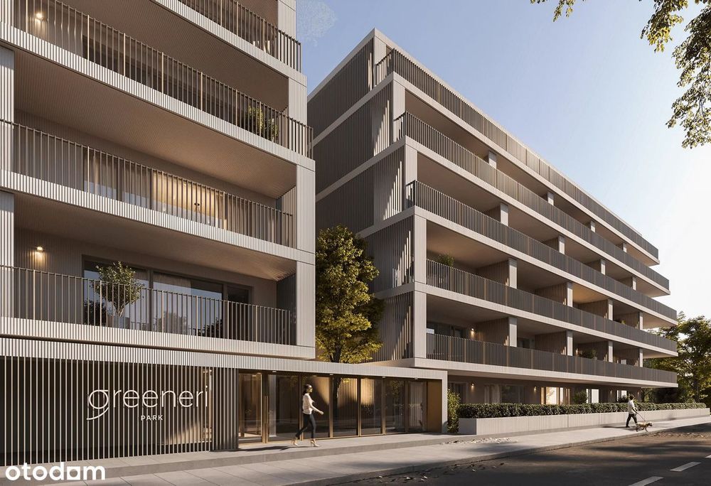 Gotowy apartament dwupoziomowy przy Parku | 500 m od morza