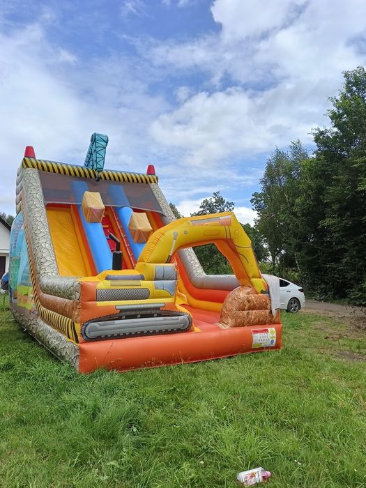 Wynajem zjeżdżalni Zamek dmuchany * ANIMACJE*  dmuchaniec animatorka