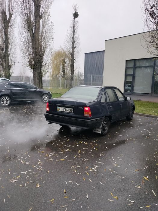 Opel Kadett 1.3 Газ/бенз