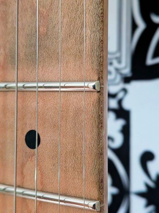 Ibanez RG370AHMZ - Melhorada - Pronta a tocar