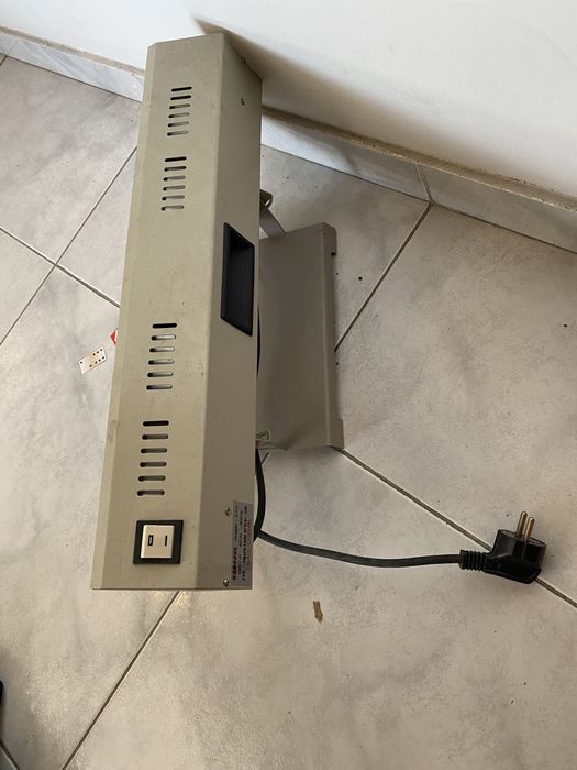 Vendo aquecedor de varetas