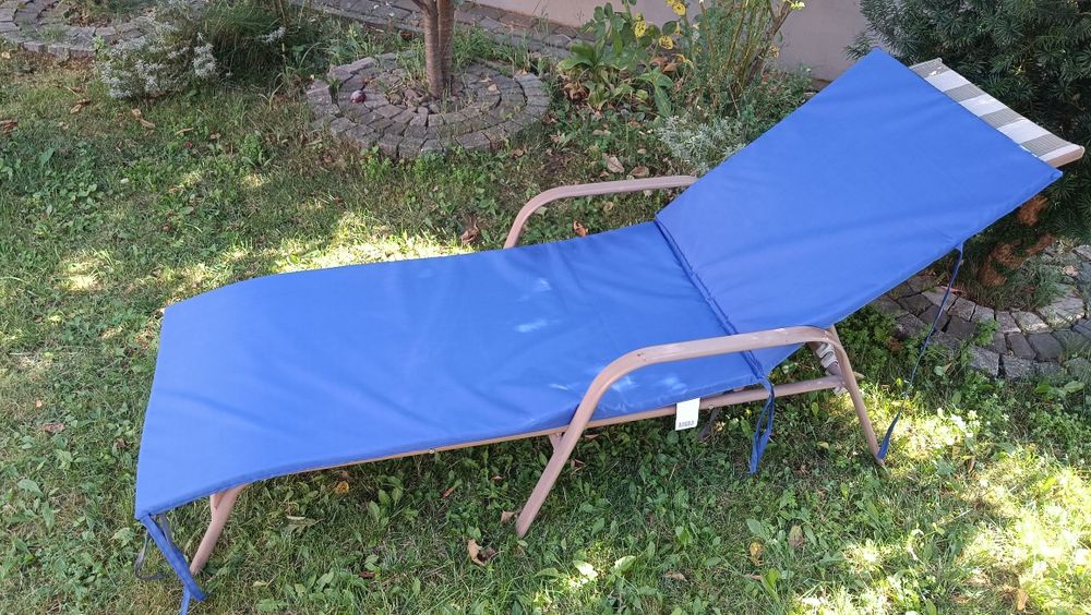 Матрас для шезлонга