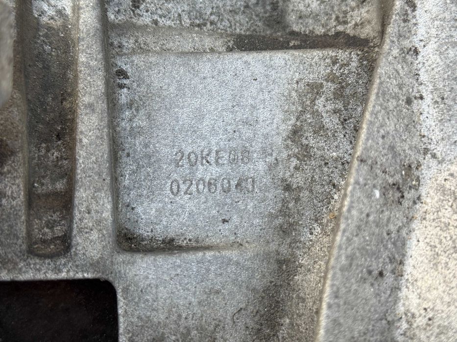 КПП коробка передач Peugeot Boxer Fiat Ducato Citroen Jumper 1.9 D/TD