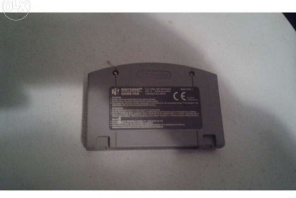 Jogo NBA Hang time para a consola Nintendo 64
