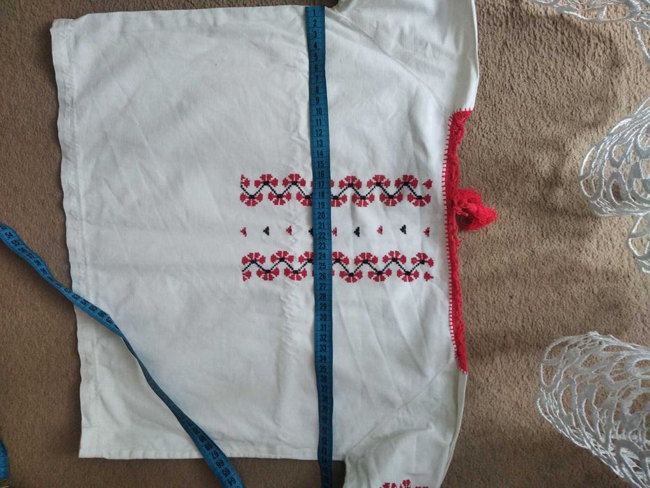 Вишиванка для дівчинки