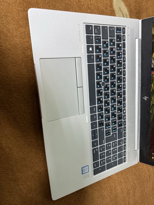HP EliteBook 850 G5 i5-8250U/16Gb/SSD 256Gb/UHD Graphics 620