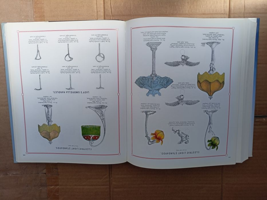Изделия из металла в стиле ар нуво