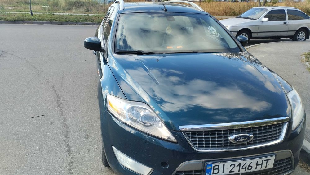 Продам форд мондео в гарному стані