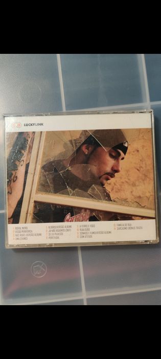 Royalistick - Visão Periférica (CD)