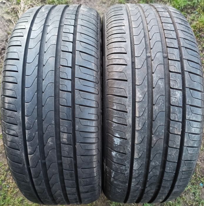 Opony letnie Pirelli Cinturato Seal Inside 225/45R18 95W jak nowe