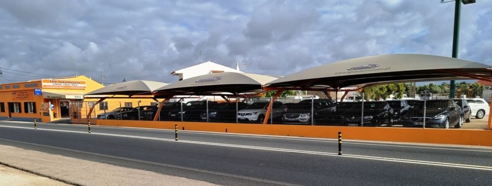 TPV Automoveis top banner