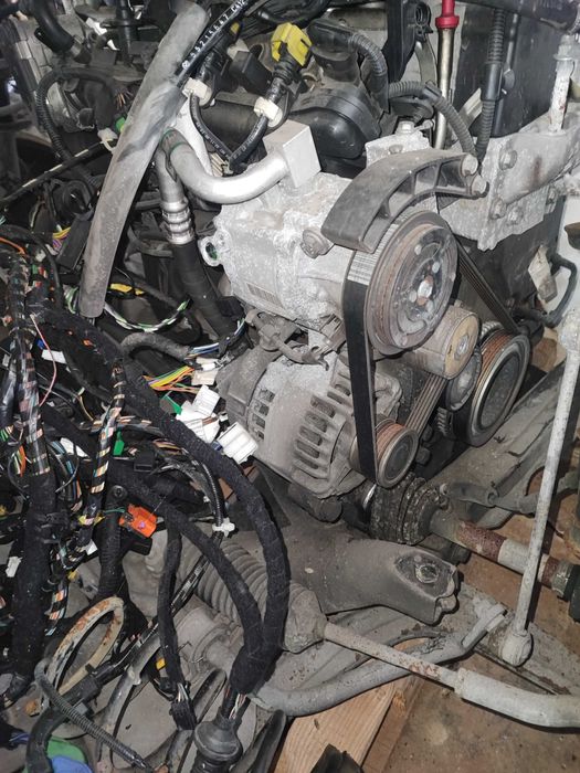Motor caixa, swap Abarth 500 Fiat Punto uno tipo panda 595Alfa Romeu