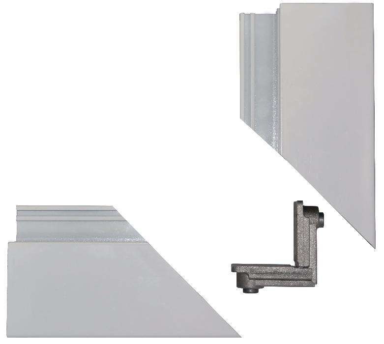 Esquadro para janelas