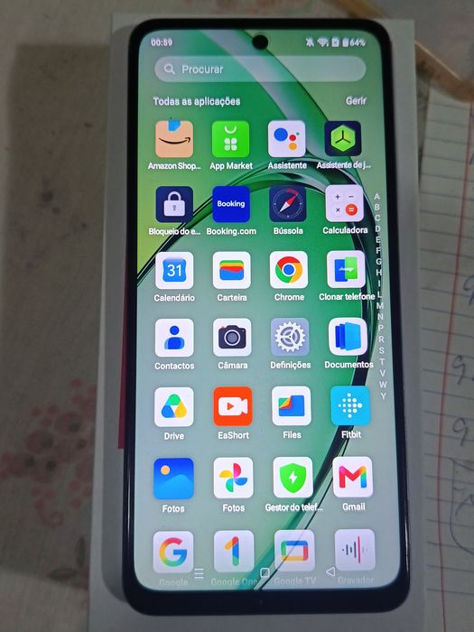Vendo telemóvel OPPO