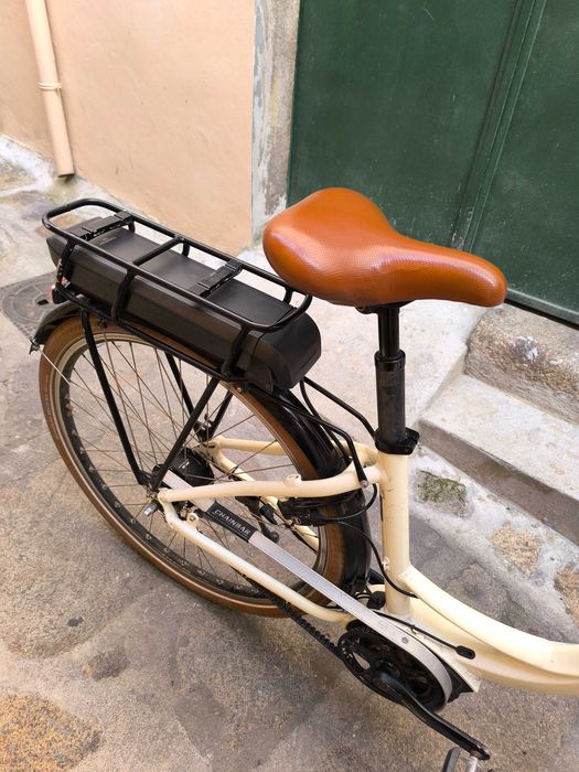Bicicleta Elétrica c/ motor BOSCH | Modelo Swing