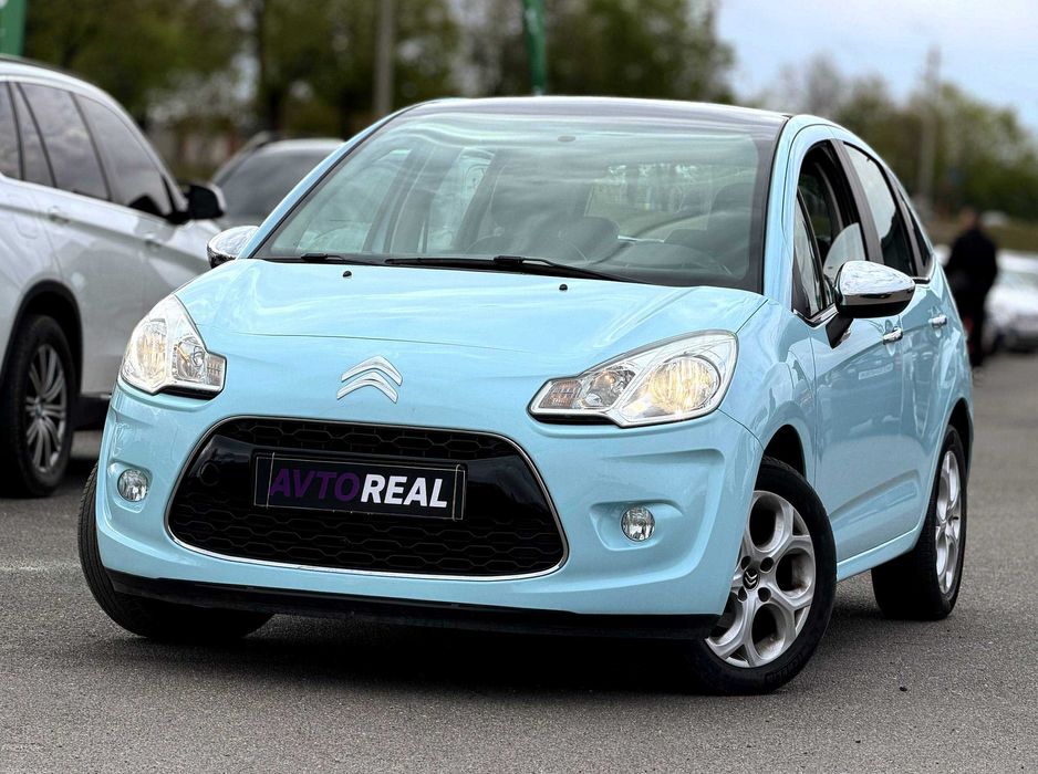 Citroen C3  Avtoreal