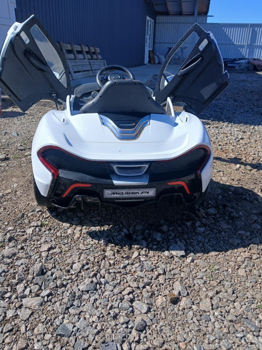 Детский электромобиль McLaren