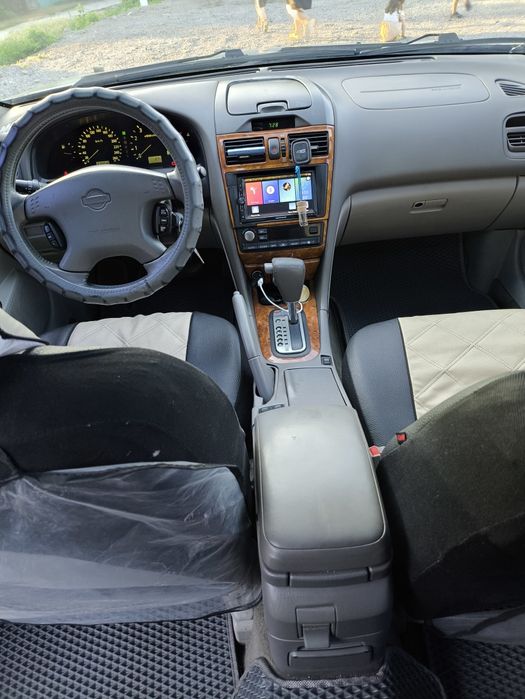 Nissan Maxima 2002 VIN JN1CCUA33U0090530 фото оголошення 9 з 10