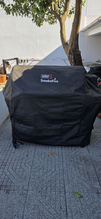 Vendo Weber SmokeFire