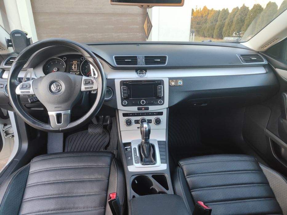 Volkswagen CC R-Line