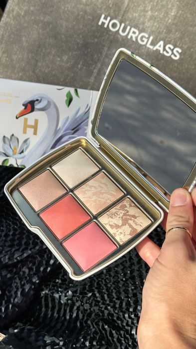 Палетка Hourglass