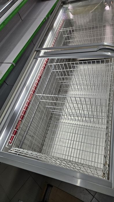 Arca congeladora comercial