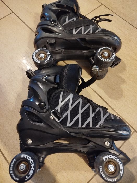 Wrotki regulowane Meteon 39-42