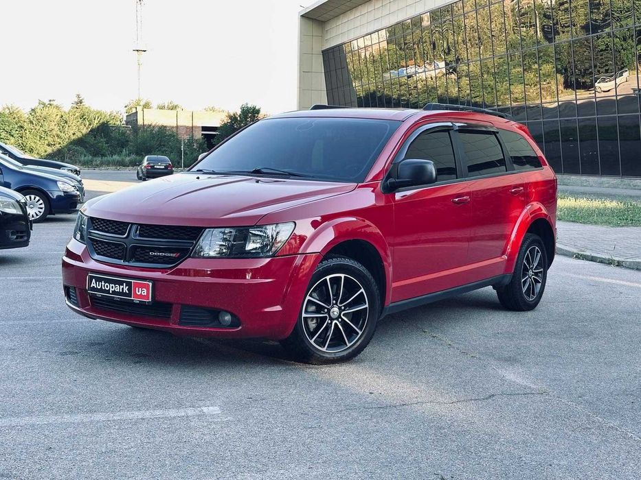 Продам Dodge Journey 2018р. #78103