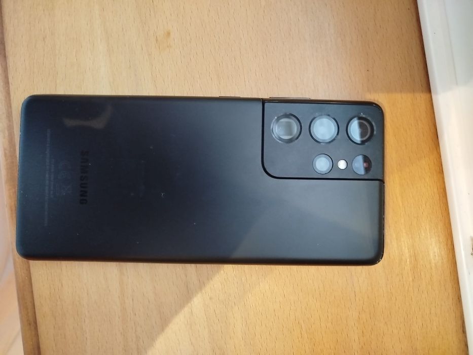 Troco Samsung Galaxy S21 Ultra