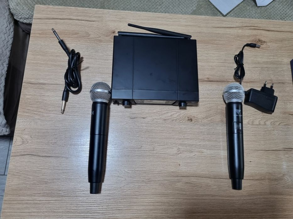 Mikrofon bezprzewodowy
