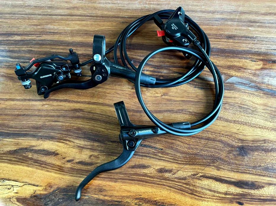 Гальма,ручка,каліпер Shimano MT200 BR-MT410 BR-M6100 BR-M7100 BR-M8100