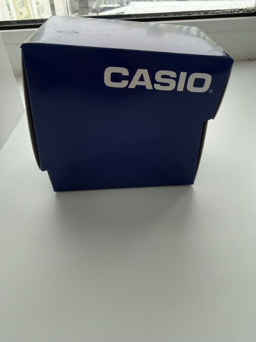 Чоловічий годинник Casio A158WA-1D