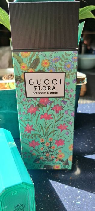 Gucci Flora Gorgeous jasmine