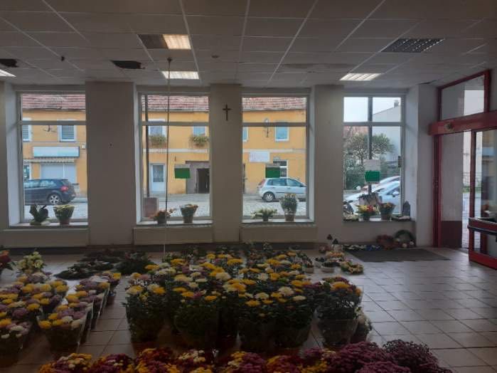 Lokal 400m2 do wynajęcia - Brody, woj. Lubuskie