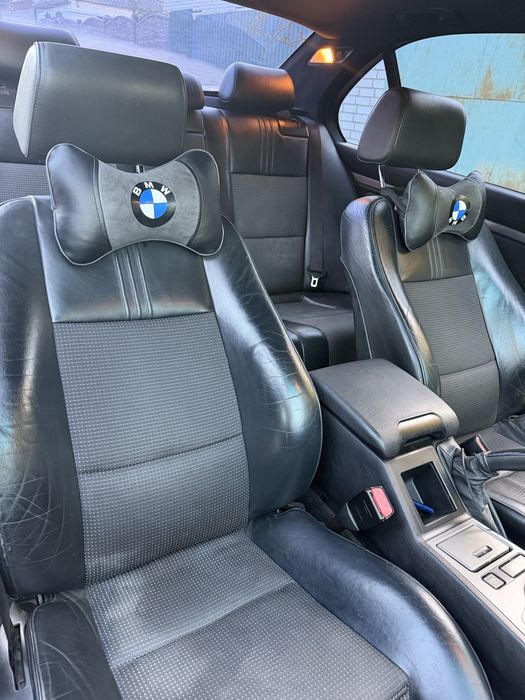 Продам BMW e39 рейстайлинг