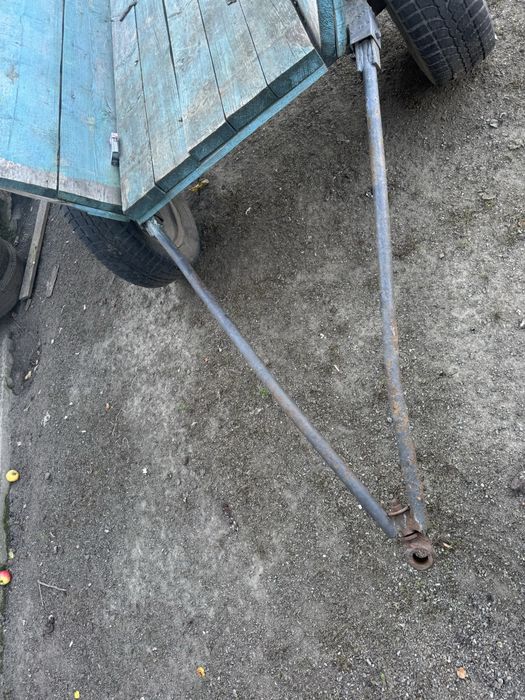 продам віз до міні трактора