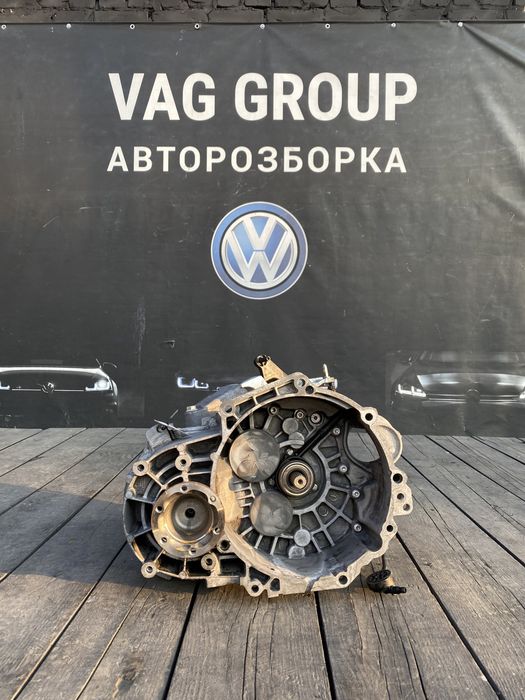 КПП фольксваген 2.0 BKD,кпп шкода BKD,коробка шкода KNR,КПП KNR,