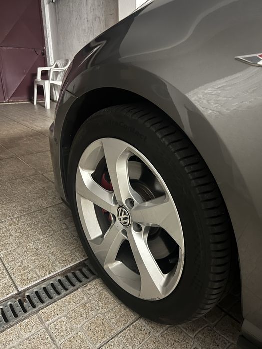 Jantes 18 Golf GTI