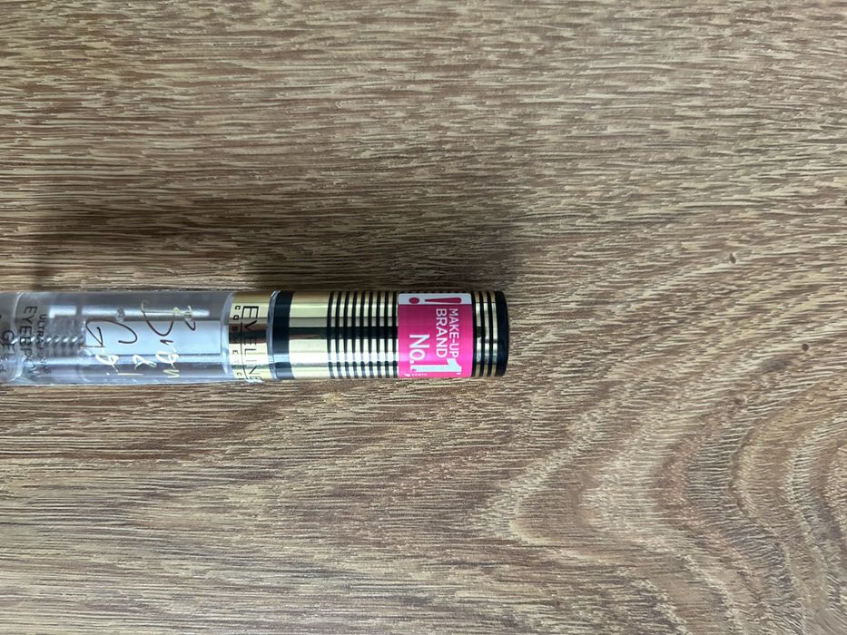 Żel Do Brwi Brow&Go Transparent Eveline